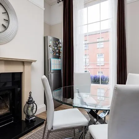 Apartment 3 Bed In Phibsborough-12 Min Walk To The Spire