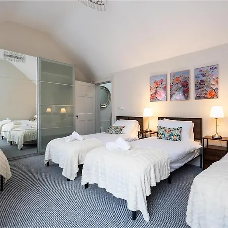 Apartment 3 Bed In Phibsborough-12 Min Walk To The Spire Dublin