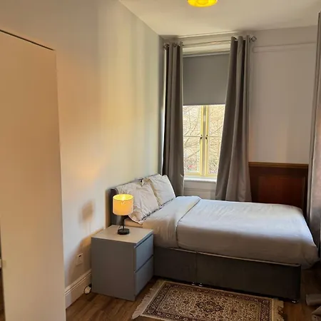 Appartement Modern 2-bedroom Apartment-dublin *