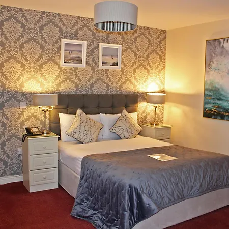 Hotel Baggot Court Townhouse Dublín