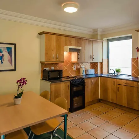 Dcu Apartment Dublin