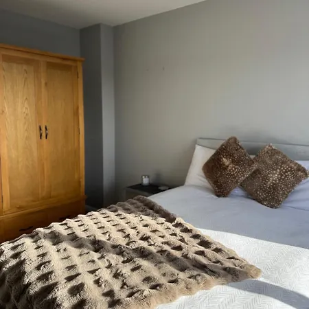 Bed and breakfast Private Dublín