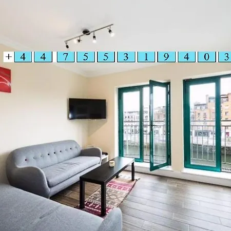 Apartment Centrally Located, Disc0unt Via What App !beautiful ! Check The Number From The Photo !! Dublin