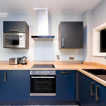 Staycity Augustine Appart hôtel Dublin