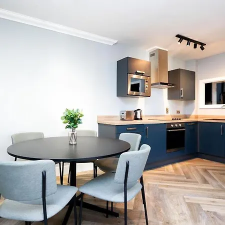 Appart hôtel Staycity Augustine Dublin