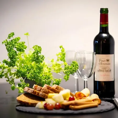 Appart hôtel Staycity Augustine 3*