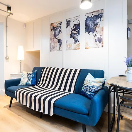 Modern - 20 Min Walk To Ha Penny Bridge Apartment Dublin