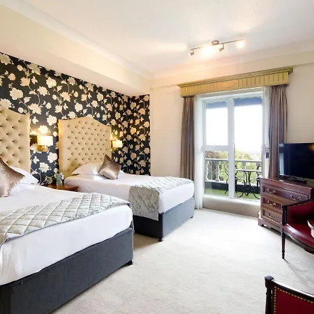 Hotel Fitzpatrick Castle 4*