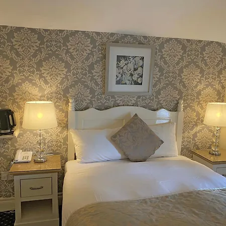 מלון Baggot Court Townhouse דבלין