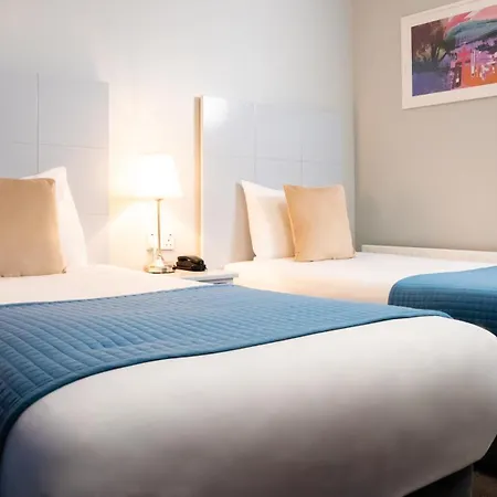 Beresford Hotell Dublin