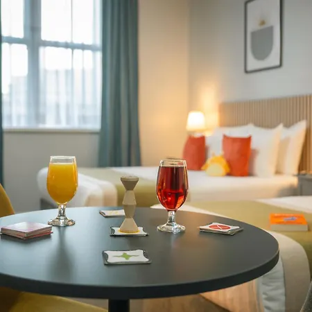 Beresford Hotell