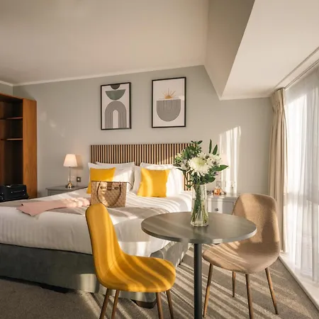 Beresford Hotell Dublin