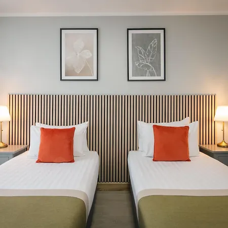 Hotell Beresford Dublin