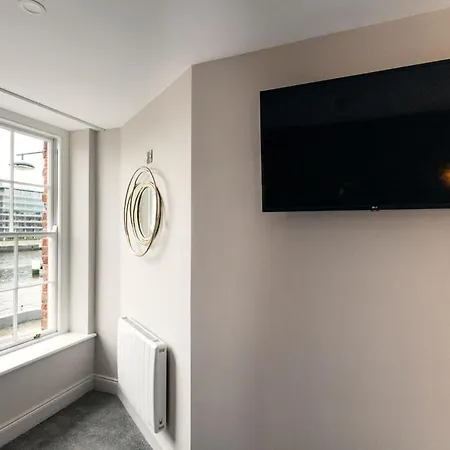 The Ferryman Townhouse 2* דבלין