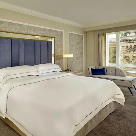 Hotell The College Hotel, Autograph Collection Dublin