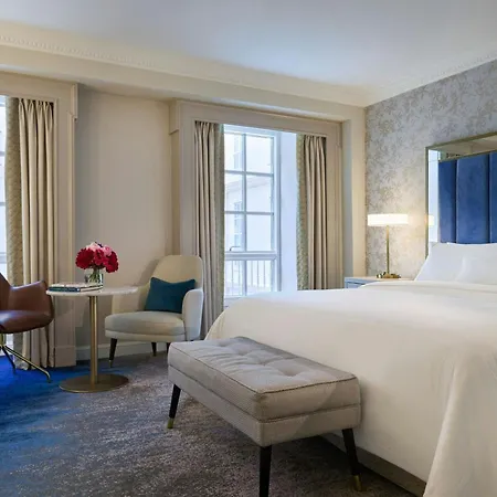 Hotell The College Hotel, Autograph Collection