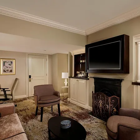 Hotell The College Hotel, Autograph Collection