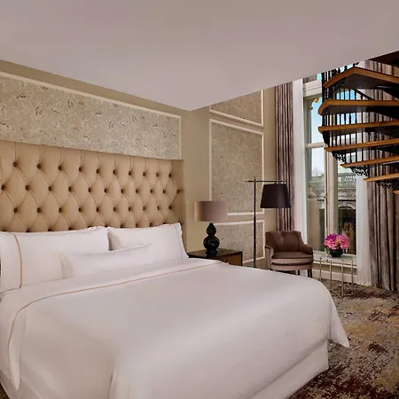 Hotell The College Hotel, Autograph Collection Dublin
