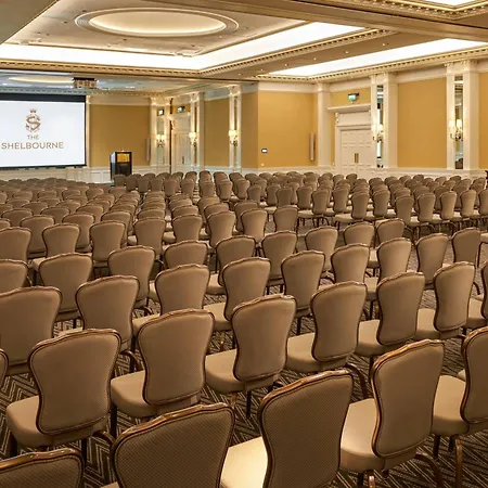 Отель The Shelbourne, Autograph Collection 5*