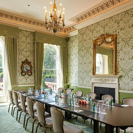 The Shelbourne, Autograph Collection