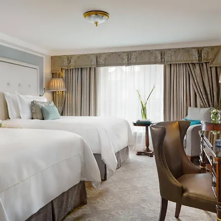 Отель The Shelbourne, Autograph Collection