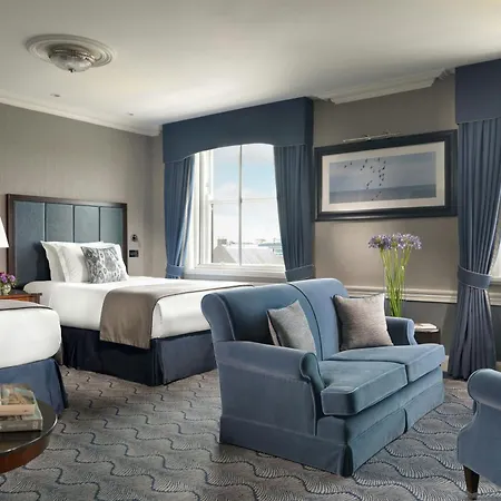 Отель The Shelbourne, Autograph Collection 5*