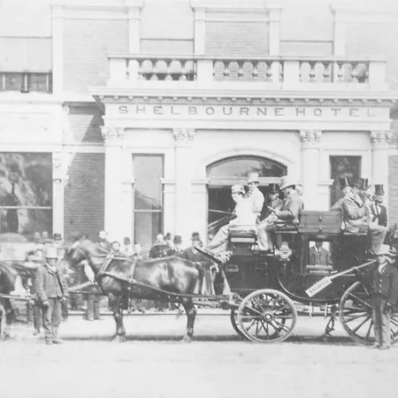 The Shelbourne, Autograph Collection 5*