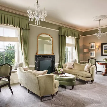 The Shelbourne, Autograph Collection Отель 5*