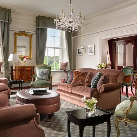 Отель The Shelbourne, Autograph Collection Дублин