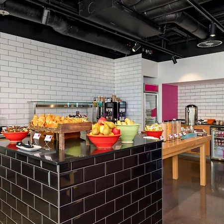 Aloft Hotell Dublin