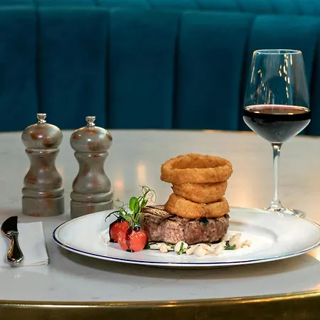 Aloft Hotell Dublin
