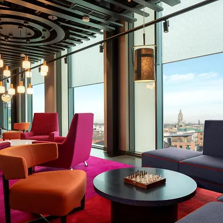 Hotell Aloft 4*