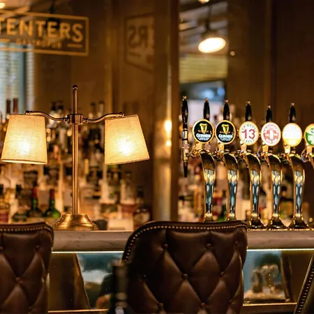 Aloft Hotell Dublin