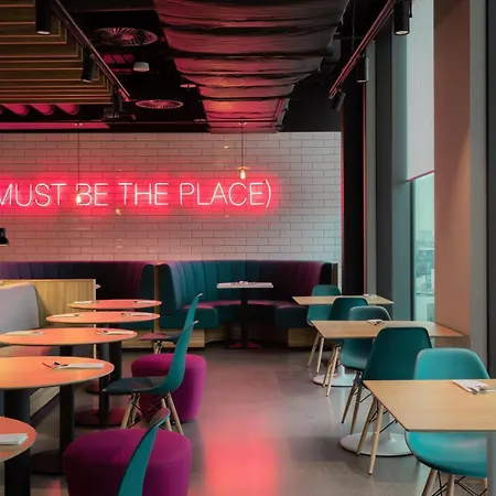 Hotell Aloft Dublin
