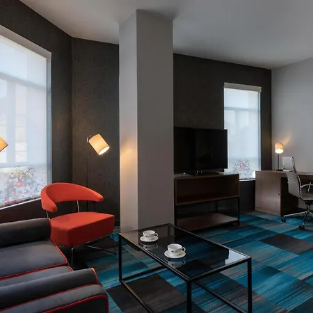 Hotell Aloft