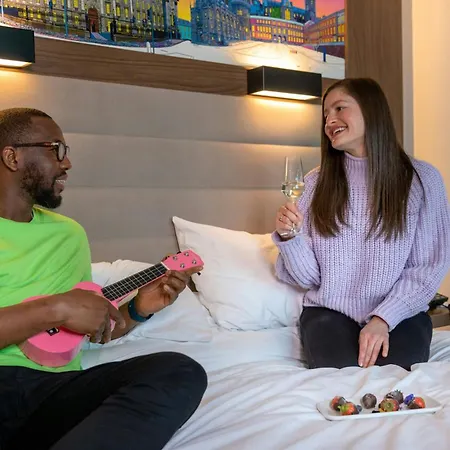 Hotell Aloft 4*