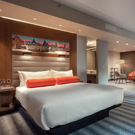 Aloft 4* Dublin