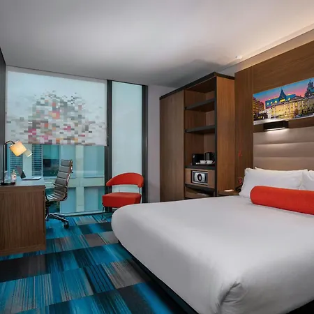 Aloft Hotell Dublin