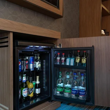 Hotell Aloft Dublin