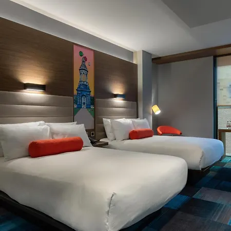 Aloft Dublin