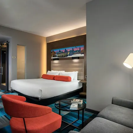 Aloft Hotell