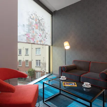Aloft Hotell Dublin