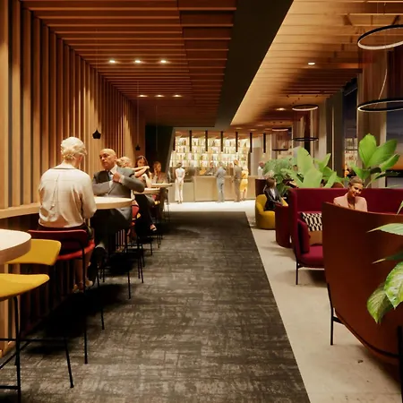 Hotell Aloft