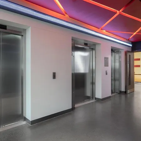 Aloft Hotell Dublin
