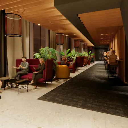 Hotell Aloft Dublin