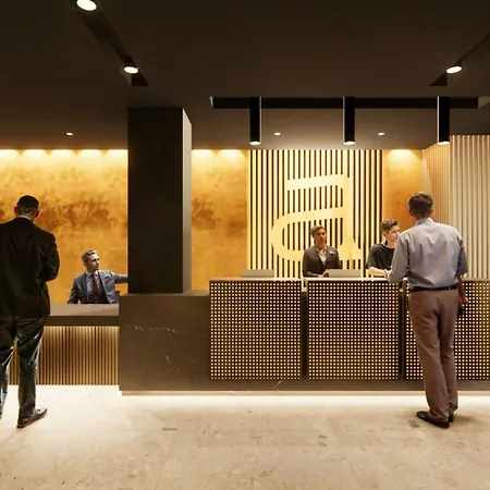 Aloft 4* Dublin
