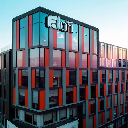 Aloft Hotell 4*