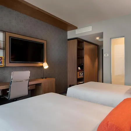 Aloft Hotell
