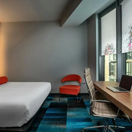 Hotell Aloft