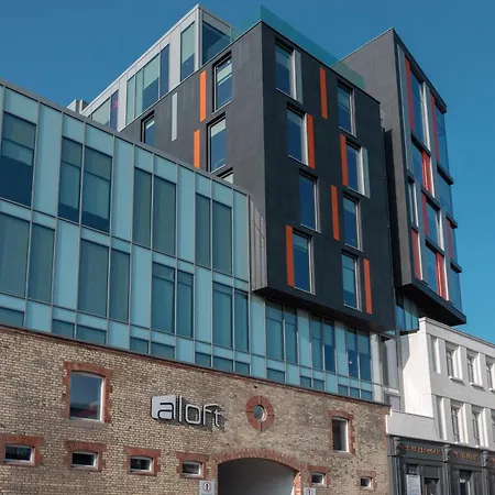 Aloft Hotell 4*